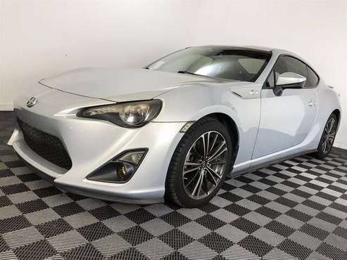 2013 Scion FR-S 10 Series Coupe - cars & trucks - by dealer -... for sale in Tacoma, WA