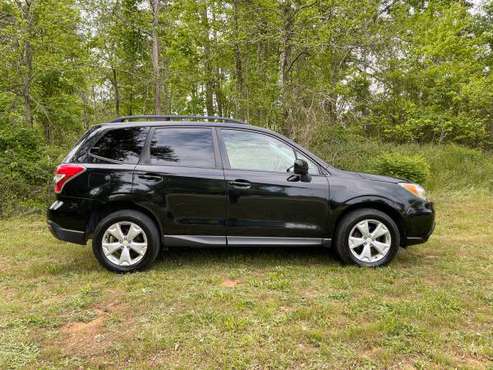 2014 Subaru Forester AWD Premium - - by dealer for sale in Spartanburg, NC