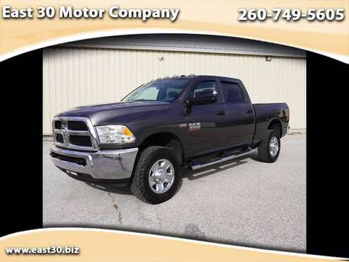 2015 RAM 3500 4WD Crew Cab 149 Tradesman - - by dealer for sale in New haven, IN