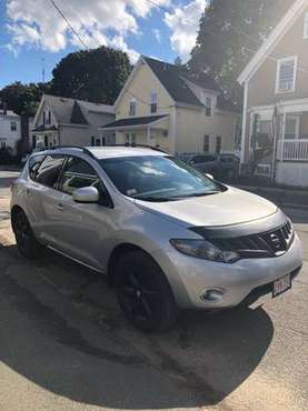Nissan Murano 2009 100K DRIVES PERFECT for sale in Lynn, MA
