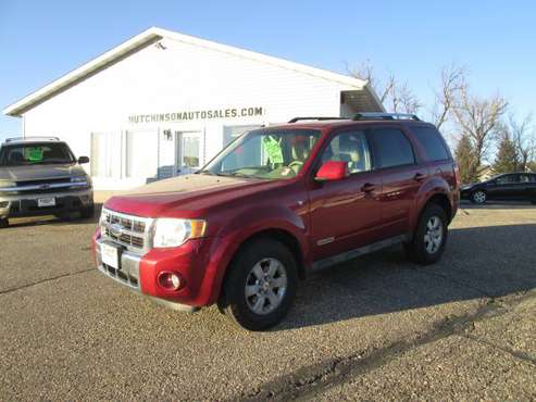 2008 Ford Escape - cars & trucks - by dealer - vehicle automotive sale for sale in Hutchinson, MN