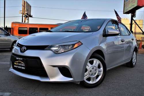 2014 Toyota Corolla LE Plus - - by dealer - vehicle for sale in North Hills, CA