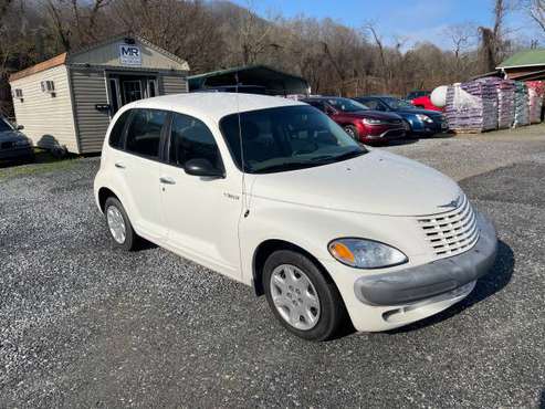 2002 Chrysler PT Cruiser Low Mileage, Runs GREAT! for sale in Marion, NC
