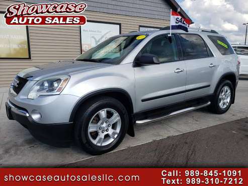 DILLY DILLY!! 2011 GMC Acadia FWD 4dr SL for sale in Chesaning, MI