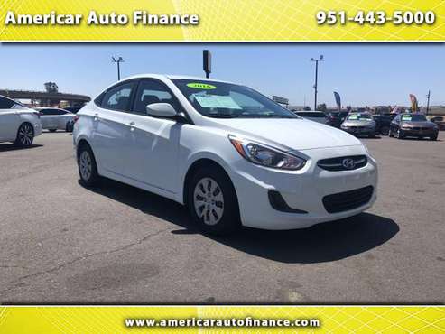 2016 Hyundai Accent SE 4-Door 6A - - by dealer for sale in Moreno Valley, CA