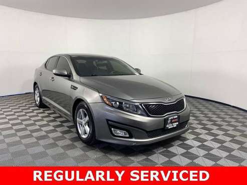 2015 Kia Optima LX Stop In Save ! - - by dealer for sale in Gladstone, OR