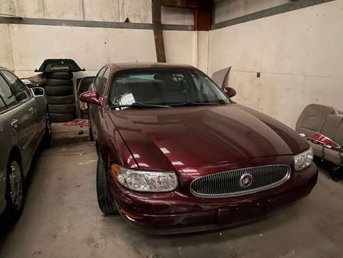 2005 BUICK LESABRE LIMITED - cars & trucks - by owner - vehicle... for sale in Bakersfield, CA