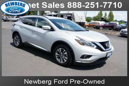 2018 Nissan Murano SV for sale in Newberg, OR