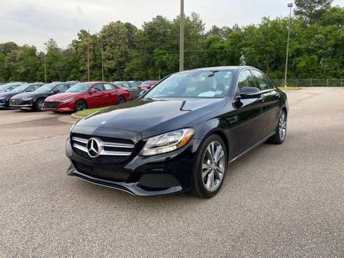 2016 Mercedes-Benz C-Class C 300 - - by dealer for sale in Raleigh, NC