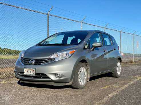 2015 NISSAN VERSA NOTE - cars & trucks - by dealer - vehicle... for sale in Hilo, HI
