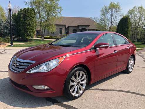 2011 Hyundai Sonata Limited Loaded - - by dealer for sale in Indianapolis, IN