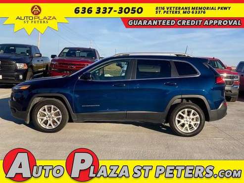 2018 Jeep Cherokee 2WD Latitude *$500 DOWN YOU DRIVE! - cars &... for sale in St Peters, MO
