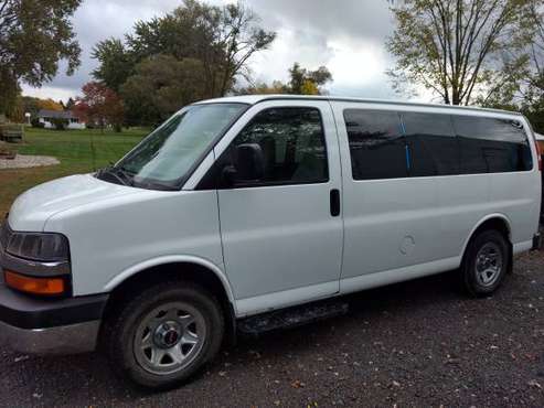 2007 chevy express - cars & trucks - by owner - vehicle automotive... for sale in Clare, MI