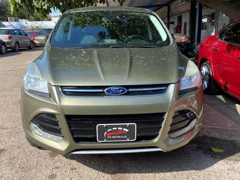 2013 FORD ESCAPE SEL - cars & trucks - by dealer - vehicle... for sale in San Juan, TX
