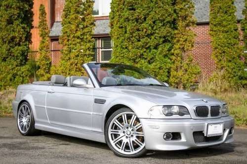 2004 BMW M3 Convertible Convertible - cars & trucks - by dealer -... for sale in Shoreline, WA