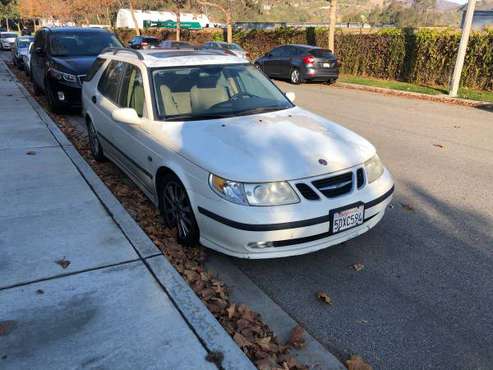 2003 Saab 9-5 Aero Wagon - cars & trucks - by owner - vehicle... for sale in Ventura, CA