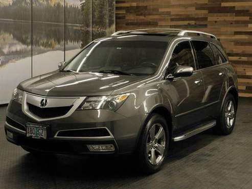 2012 Acura MDX SH-AWD w/Tech Pkg/Navi/3RD ROW/109, 000 MILES for sale in Gladstone, OR