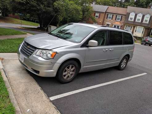 2010 Chrysler Town and Country Touring - cars & trucks - by owner -... for sale in Jackson, MS