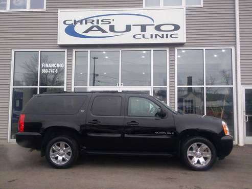 2008 GMC Yukon XL 4WD 4dr 1500 SLT w/4SA Guaranteed Approval !! for sale in Plainville, CT