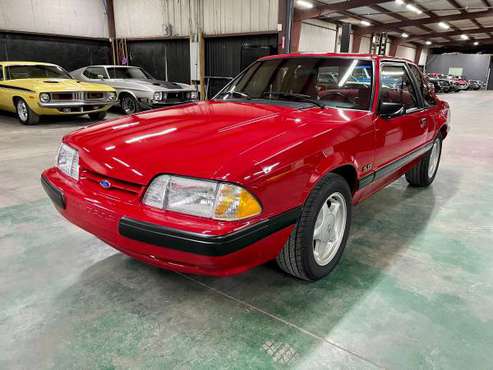 1991 Ford Mustang LX Coupe 5 0/Automatic/39K Miles 110648 for sale in Sherman, SD