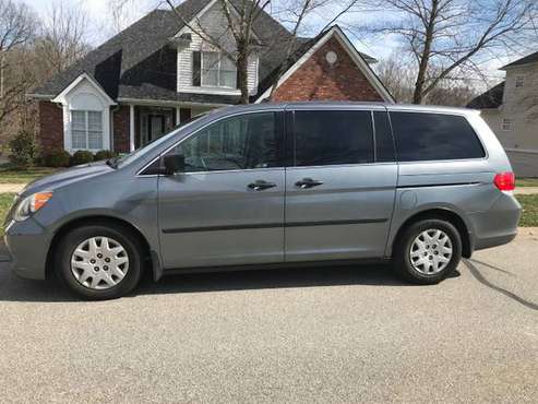 2009 Honda Odyssey - cars & trucks - by owner - vehicle automotive... for sale in Prospect, KY