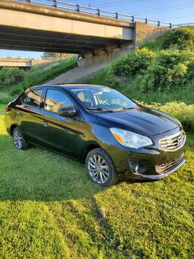 2018 MITSUBISHI MIRAGE G4 ES - - by dealer - vehicle for sale in Falconer, NY