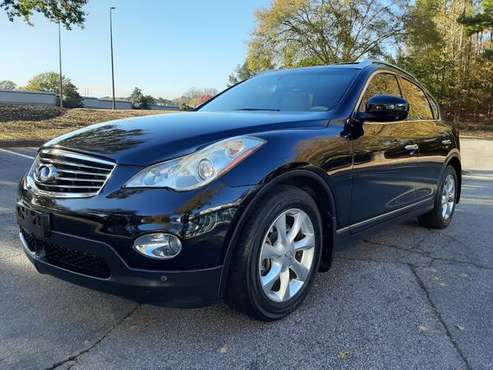 2009 INFINITI EX35 FULLY LOADED! EXCELLENT CONDITION! - cars &... for sale in Norcross, GA
