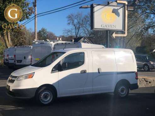 2017 Nissan NV200 SV 4dr Cargo Mini Van -FINANCING AVAILABLE!! -... for sale in Kenvil, NY