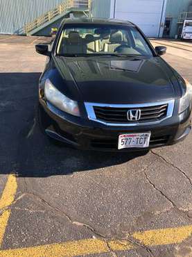 2010 Honda Accord - cars & trucks - by owner - vehicle automotive sale for sale in Janesville, WI