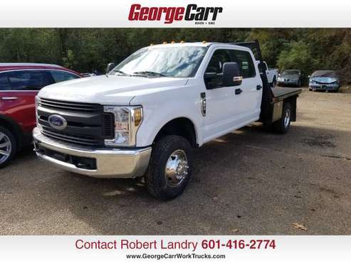 2018 *Ford* *Super Duty F-350 DRW Cab-Chassis* *4X4 FLA - cars &... for sale in Vicksburg, MS