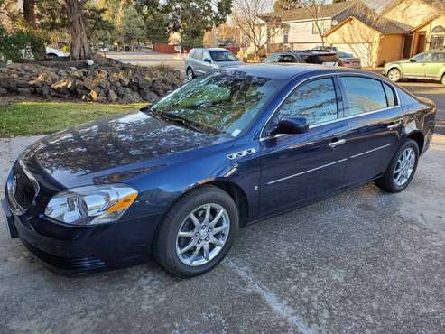 2008 Buick Lucerne CXL Sedan - cars & trucks - by owner - vehicle... for sale in Bend, OR
