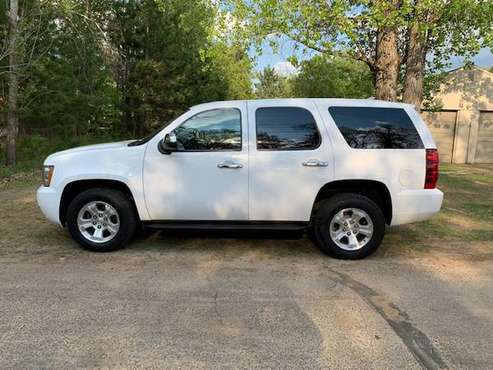 2013 Chevy Tahoe - cars & trucks - by owner - vehicle automotive sale for sale in Webster, MN