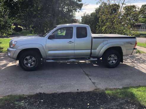 2007 Toyota Tacoma for sale in Wells, MI