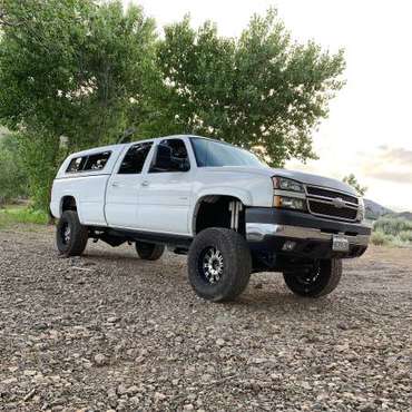 2006 chevy 2500 hd for sale in Lancaster, CA