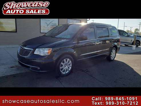 **NICE RIDE**2013 Chrysler Town & Country 4dr Wgn Touring for sale in Chesaning, MI