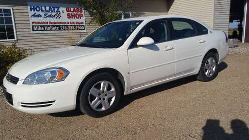 2007 Chevrolet Impala 4dr Sdn LS for sale in Parkers Prairie, MN