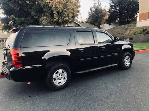 2009 Chevy Suburban 4wd - cars & trucks - by owner - vehicle... for sale in Salinas, CA
