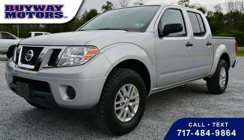 2014 Nissan Frontier SV for sale in Dillsburg, PA