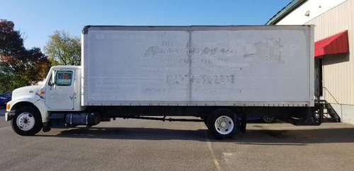 1998 24 ft Box Truck for sale in Nashua, MA