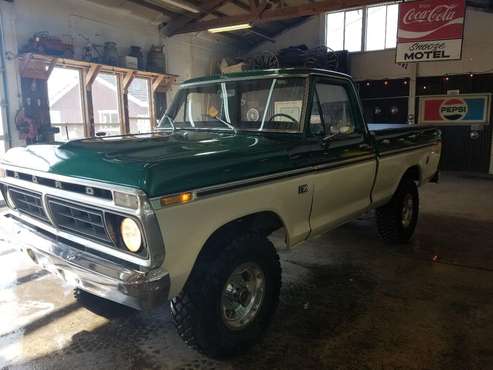 1976 Ford F100 for sale in Redmond, OR