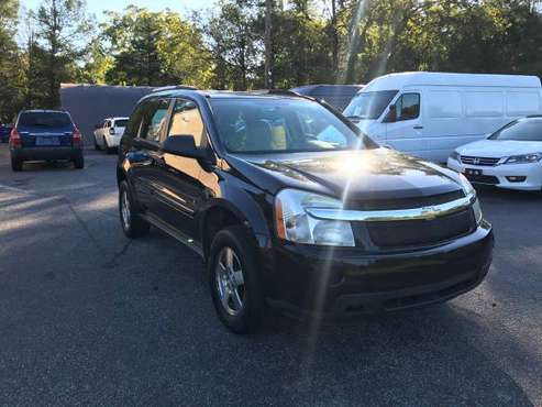 2008 CHEVROLET EQUINOX LS AWD 89K milы - cars & trucks - by dealer -... for sale in newfield, PA