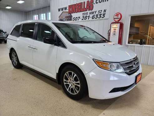 2012 HONDA ODYSSEY EXL - - by dealer - vehicle for sale in Rochester, MN
