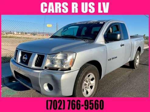 2005 Nissan Titan XE King Cab** 1-OWNER* MUST SEE* for sale in Las Vegas, NV