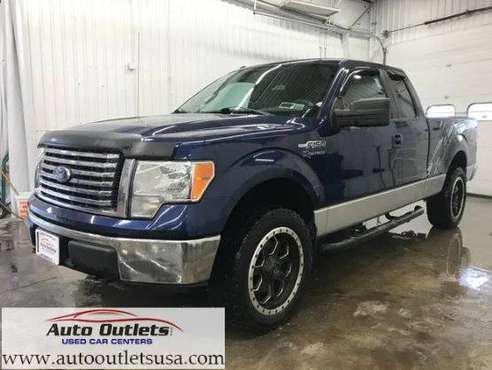 2012 Ford F-150 XLT 4WD Free Shipping Within 100 Miles! - cars & for sale in Wolcott, NY