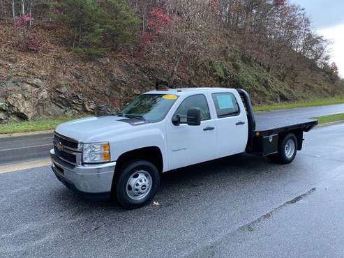 2011 Chevrolet Silverado 3500 HD - cars & trucks - by dealer -... for sale in Marshall, NC