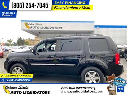 2011 Honda *Pilot* *Touring* PRICED TO SELL! - cars & trucks - by... for sale in Oxnard, CA