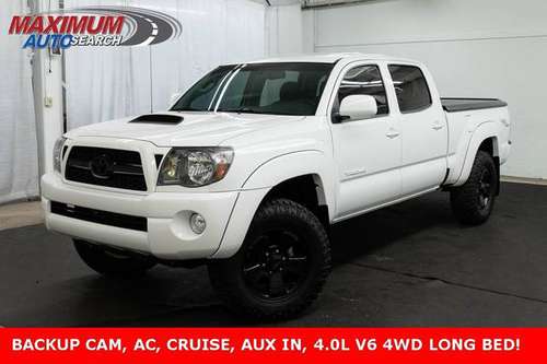 2011 Toyota Tacoma 4x4 4WD Truck TRD Sport Double Cab for sale in Englewood, CO