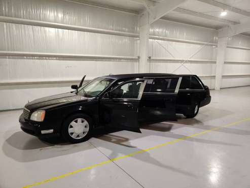 Cadillac 6 door Limo - cars & trucks - by owner - vehicle automotive... for sale in Laurel, FL