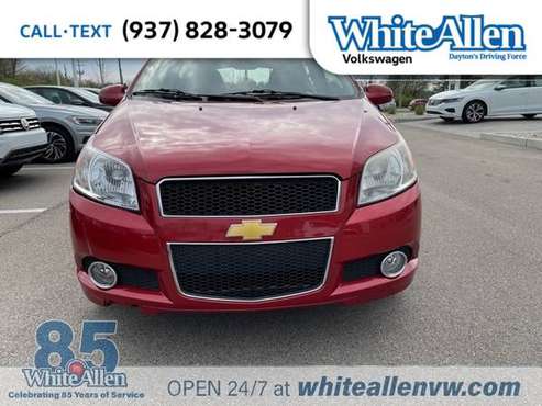 2010 Chevrolet Aveo 2LT - - by dealer - vehicle for sale in Dayton, OH