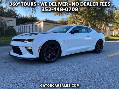 17 Chevy Camaro SS VEHICLE IN MINT CONDITION-WE DONT CHARGE DEAELER... for sale in Gainesville, FL